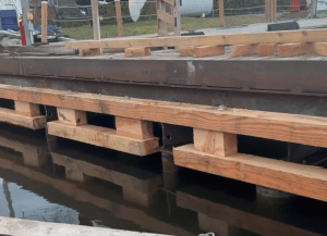 News | JRMC Inc i beam docks | JRMC Inc